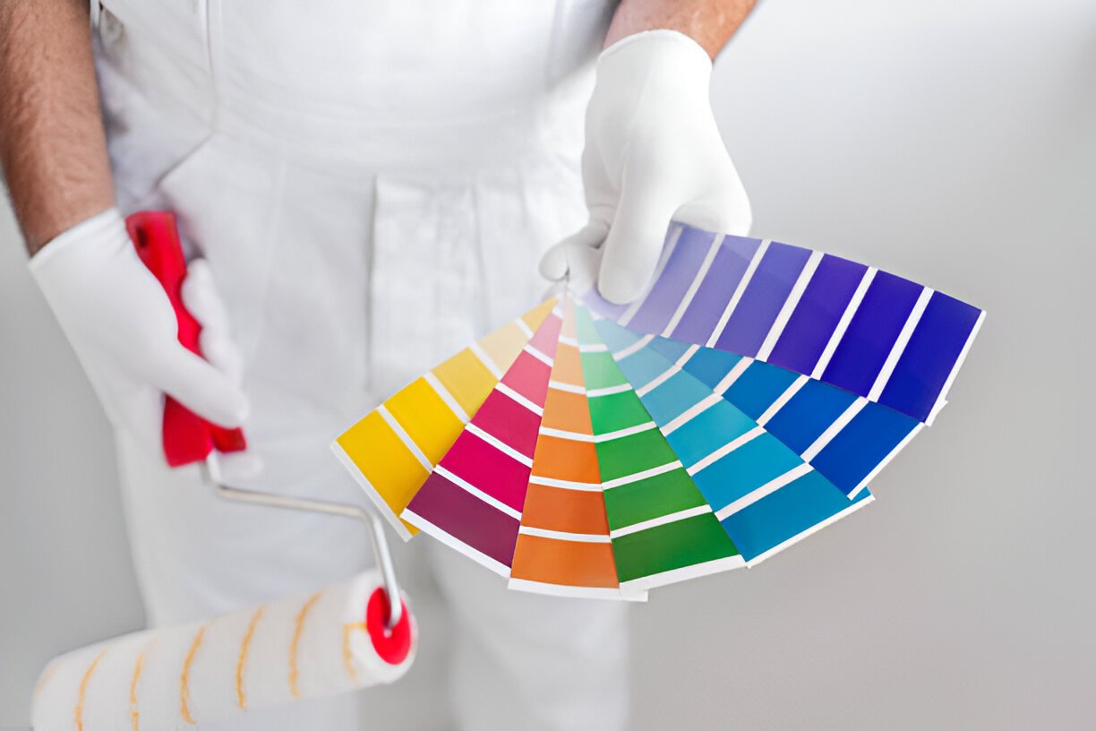 Expert Painting Services Your Trusted Painting Company​