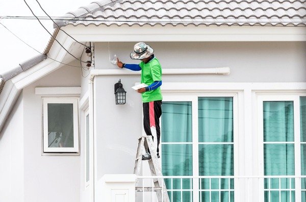 Residential Painting Services