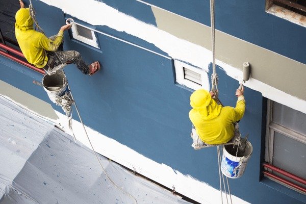 Exterior Painting Services