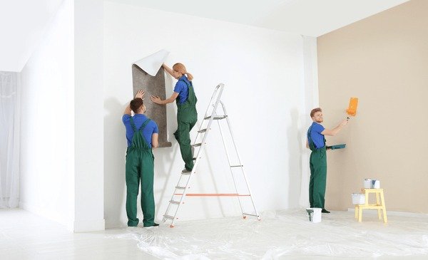 Commercial Painting Services